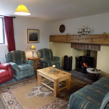 Casa vacanze The Old Creamery Ventry